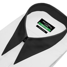 Camicia uomo lancia pugnale a