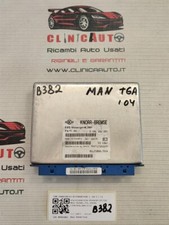 CENTRALINA ECU MAN TGA Serie
