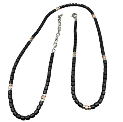 Collana uomo girocollo - da,