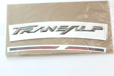 HONDA FREGIO SERBATOIO CROMATO