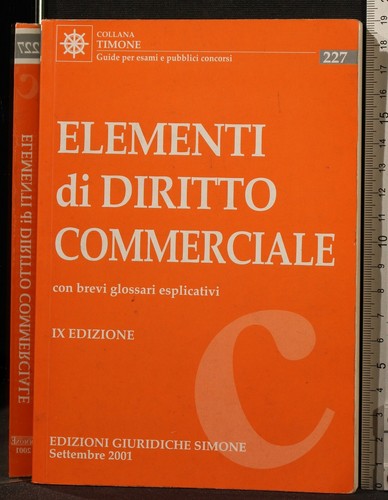 Elementi diritto - di,