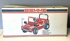 BIEMME ANNI 80 AUTO A PEDALI