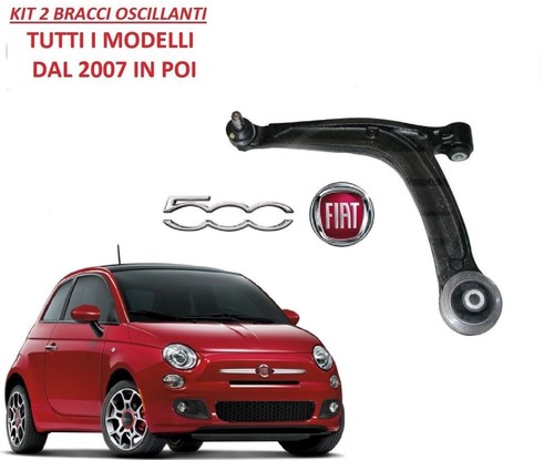 Bracci braccetti oscillanti - 2,