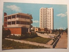 Lignano Sabbiadoro (Udine). Hotel Astoria e Grattacielo.