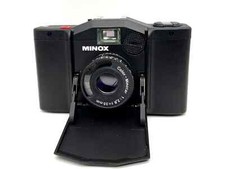 Fotocamera mirino Minox 35 EL con Color-Minotar 1:2.8 f=35 mm Point&Shoot