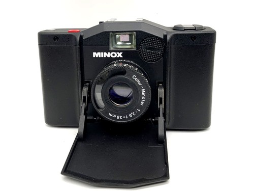 Fotocamera mirino minox el - fotocamera, 35