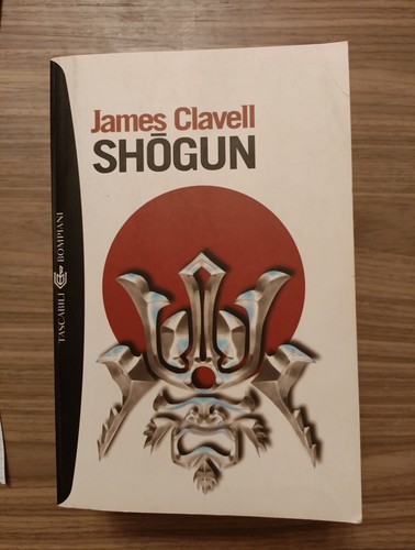 X20 shogun james clavell - -,
