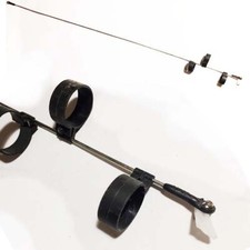 TRAVE DI CODA 60cmX2mm CON ANELLI DI COLLEGAMENTO RICAMBIO PER ELICOTTERI RC