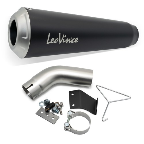 Silenziatore leovince slip - silenziatore, slip-on