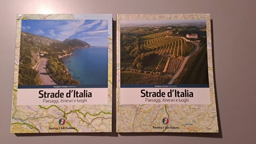 Strade italia - d'italia, (2
