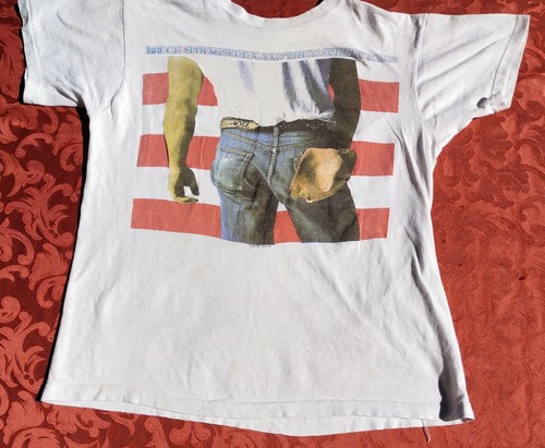 Vintage souvenir shirt bruce - vintage,