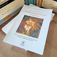 CUCINA REGIONALE ITALIANA