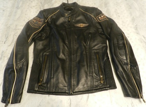 Giacca pelle harley - giacca,