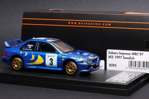 Subaru impreza 1997 rally - impreza,
