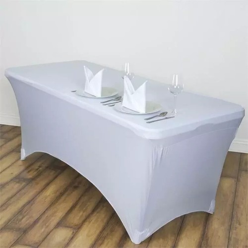 2pack 6ft spandex copritavolo - 6ft,
