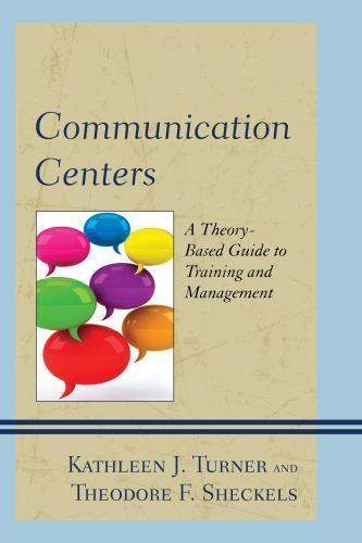 Communication centers a - centers:,
