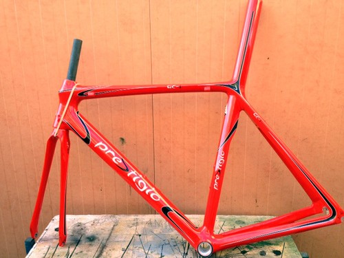 Telaio bici corsa strada