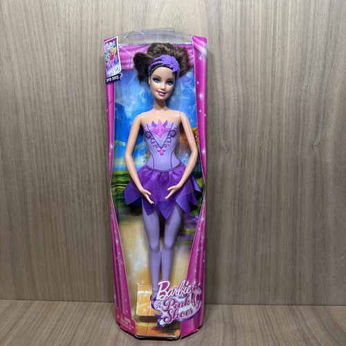 Barbie nelle scarpe - , rosa