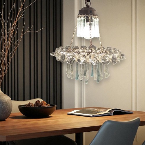 Lampadario pendente b305 - lampadario,