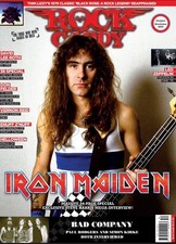 Rock Candy magazine- Issue