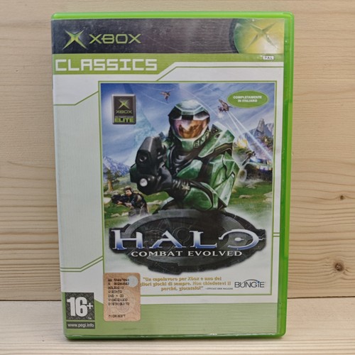Halo combat evolved pal ita - combat,