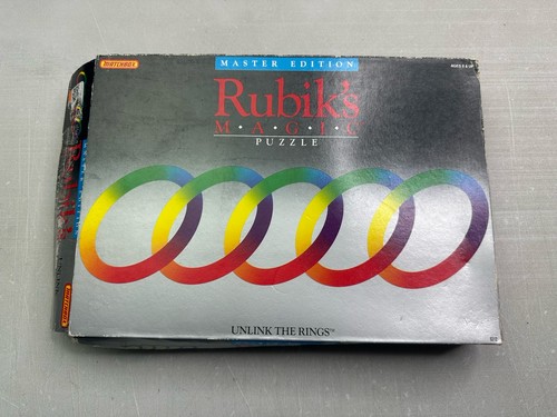 Nuovo rara rubik magic - nuovo!,