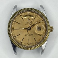 Orologio Uomo Svizzero Vintage