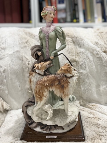 Figurina porcellana giuseppe - figurina,
