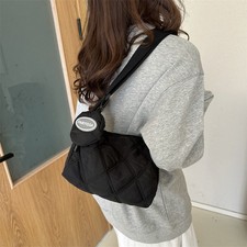 Borsa tote in tela stile