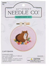 Kit ricamo 44th Street Needle