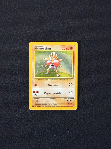 Pokémon hitmonchan 102 - hitmonchan, 7/102