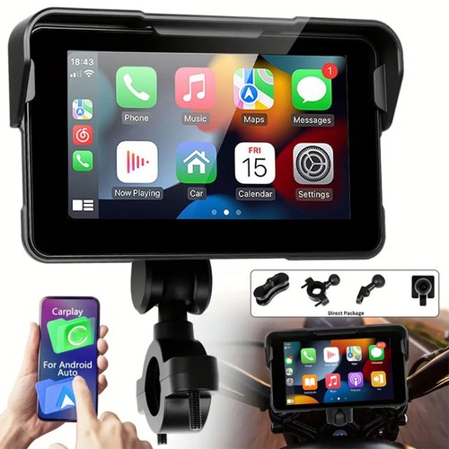 Autoradio impermeabile moto - impermeabile,