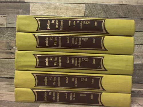 Preachers homiletic library - preachers,