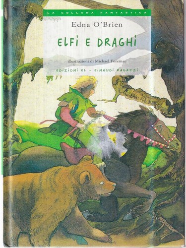 Elfi draghi brien edna - draghi, o'brien