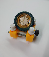 MARVIN Ruotino verde  40mm Pneumatico  Vintage (manca il laccetto e corona)