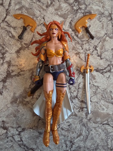 Marvel legends titus - marvel,