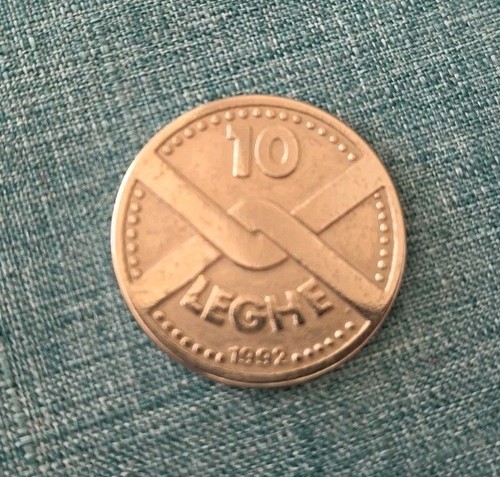 Moneta leghe lega - -, nord