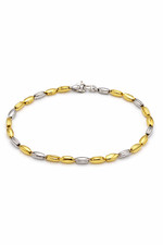 Bracciale Argento 925 Dorato