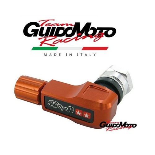 Valvola stage6 arancione - valvola,