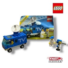 Lego City 6661 furgone