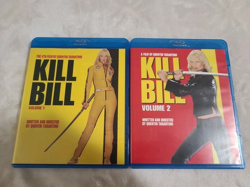 Kill bill vol and - vol.,