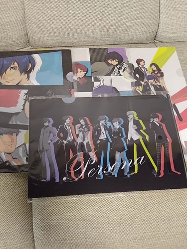 Persona 25th anniversary seria - persona,