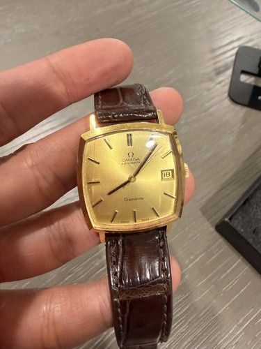 Orologio uomo automatico omega - orologio,