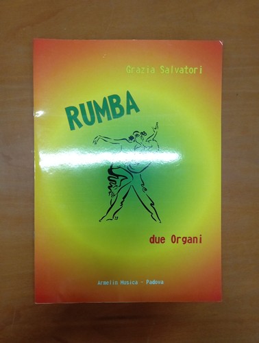 Grazia salvatori rumba due - grazia,