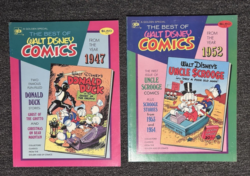 Best walt disney comics - disney,