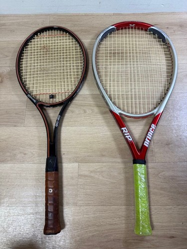 Set racchette tennis - racchette,