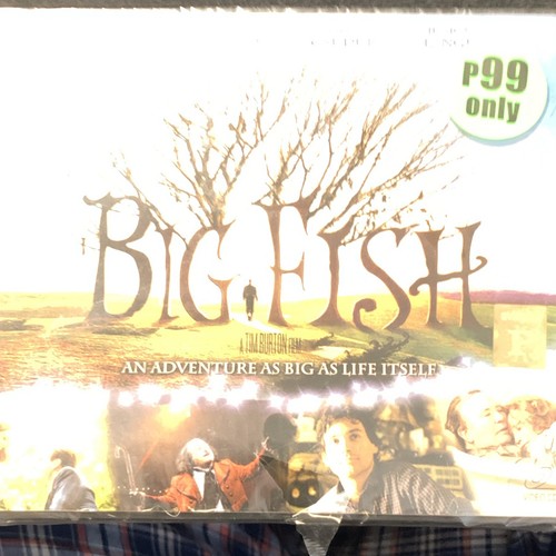 Sony pictures big fish - pictures, (2003)