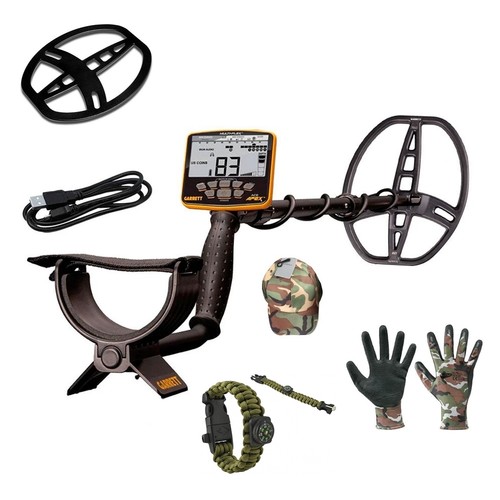 Garrett metal detector ace - detector,