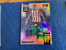 PANINI MGK MEGACRACKS CARD LA LIGA 2025/26 ZONA VIP ATHLETIC CLUB BERENGUER 390
