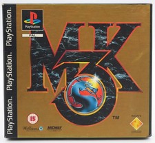 Mortal Kombat 3 MK |